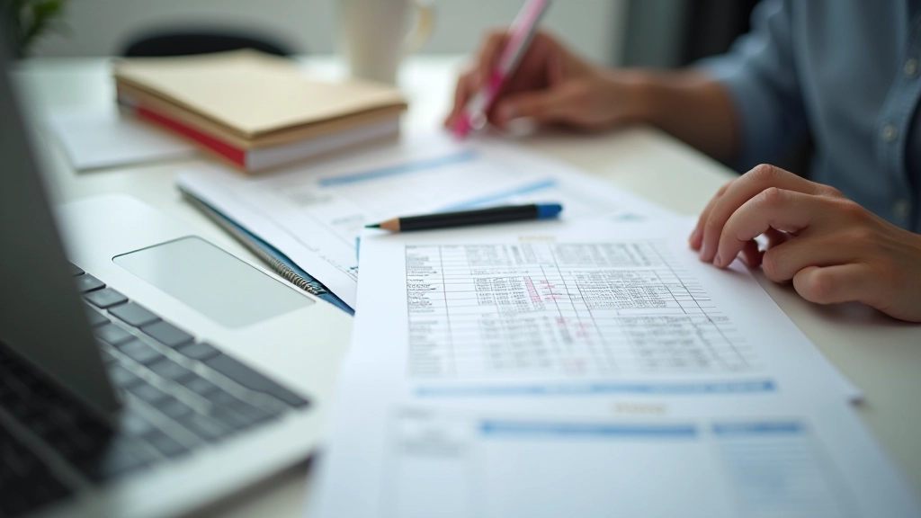 Organized spreadsheet and calendar system for tracking active subscriptions and renewal dates
